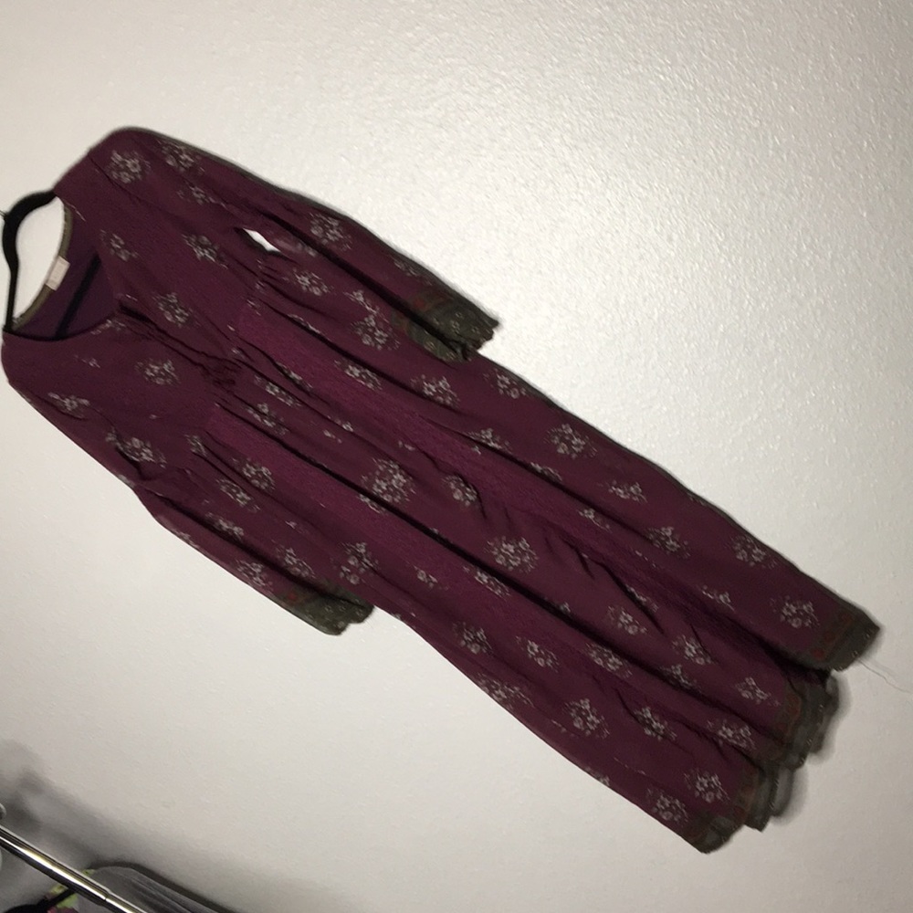 Altard state floral dress